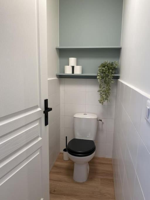 Magnifique Appart Renove Evian Duplex Vue Lac 8 Pers מראה חיצוני תמונה