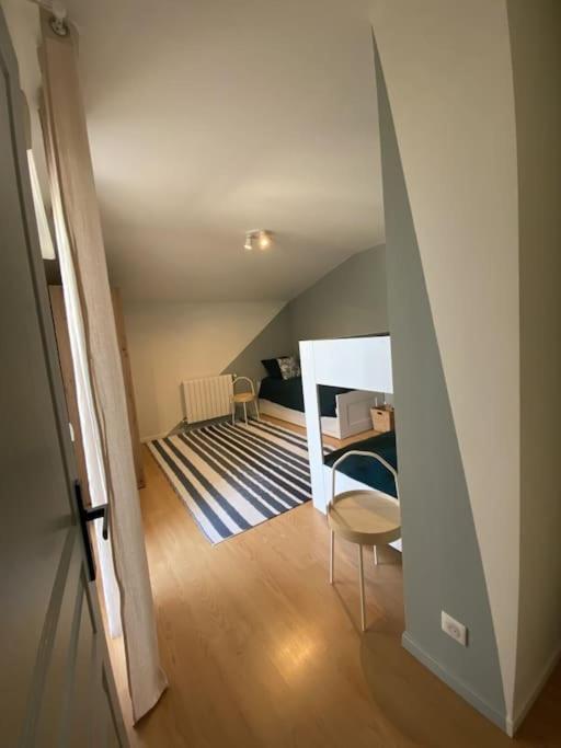 Magnifique Appart Renove Evian Duplex Vue Lac 8 Pers מראה חיצוני תמונה