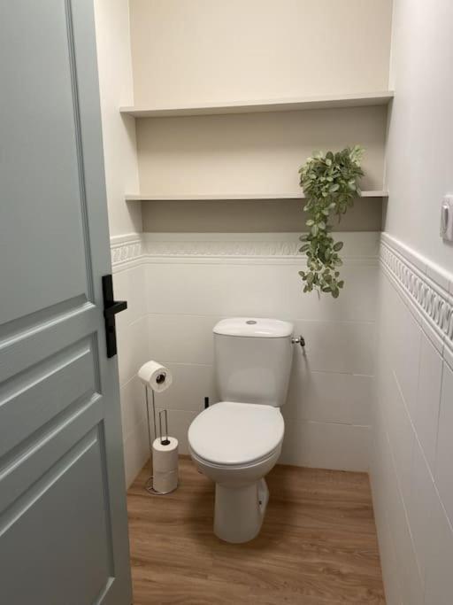 Magnifique Appart Renove Evian Duplex Vue Lac 8 Pers מראה חיצוני תמונה