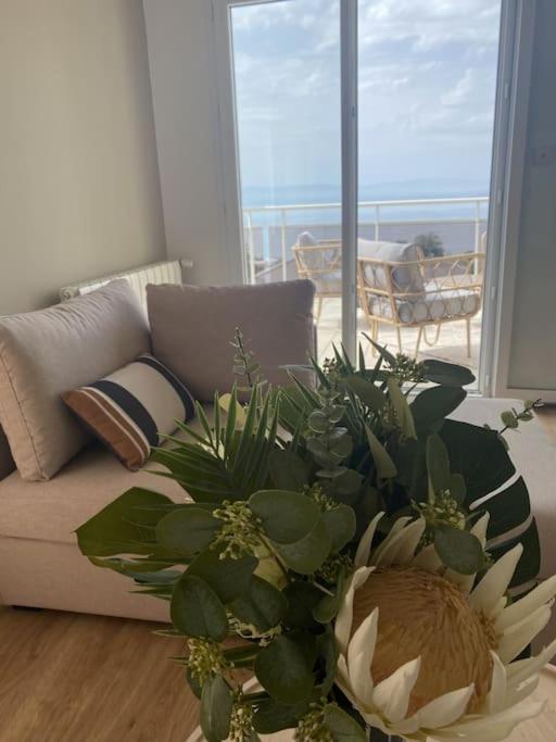 Magnifique Appart Renove Evian Duplex Vue Lac 8 Pers מראה חיצוני תמונה