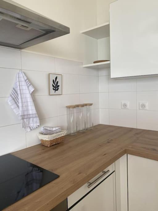Magnifique Appart Renove Evian Duplex Vue Lac 8 Pers מראה חיצוני תמונה
