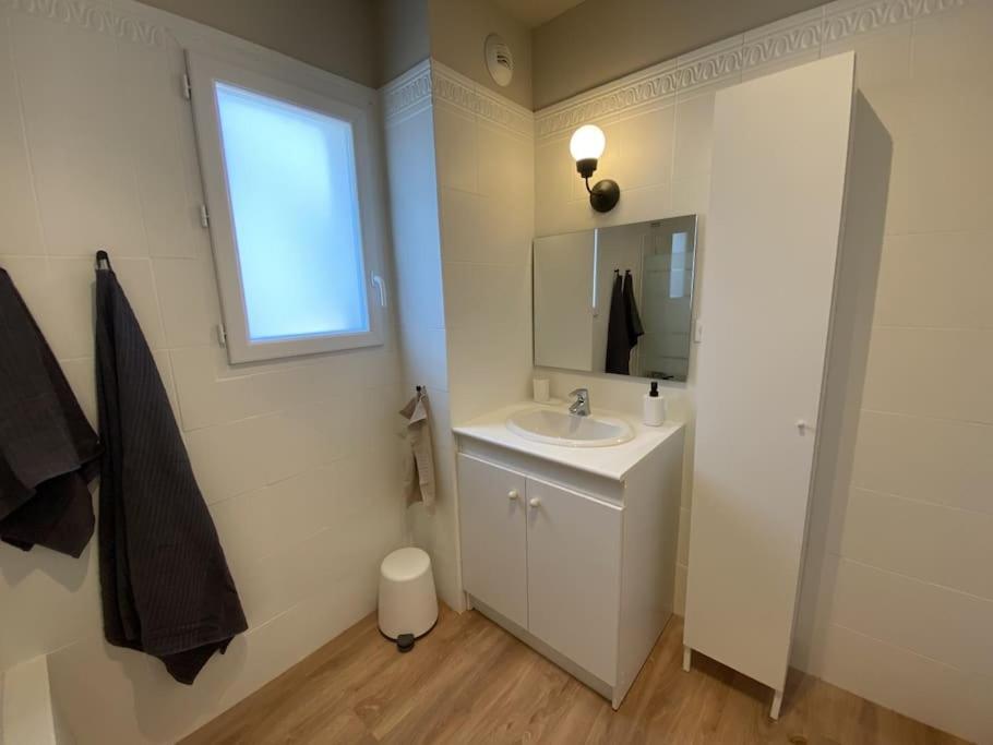 Magnifique Appart Renove Evian Duplex Vue Lac 8 Pers מראה חיצוני תמונה
