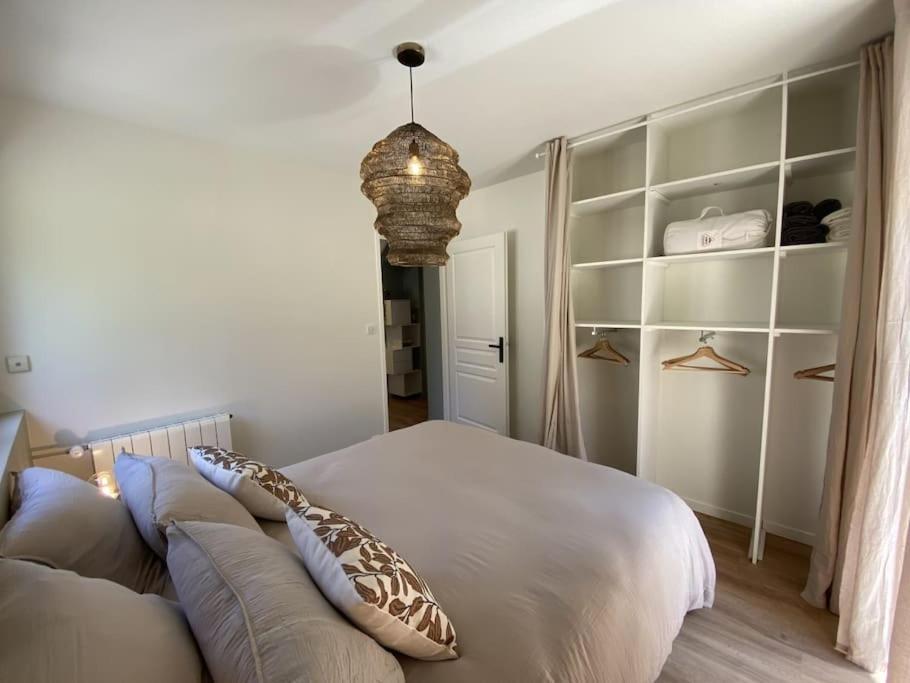 Magnifique Appart Renove Evian Duplex Vue Lac 8 Pers מראה חיצוני תמונה
