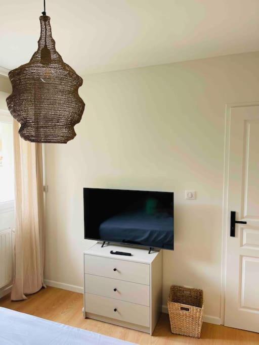 Magnifique Appart Renove Evian Duplex Vue Lac 8 Pers מראה חיצוני תמונה