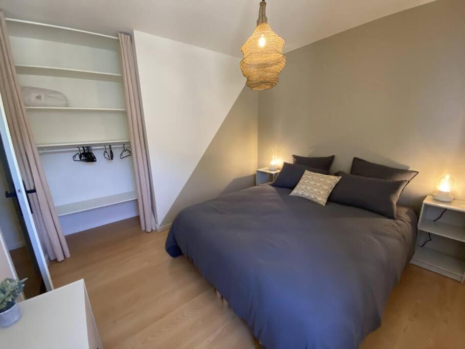 Magnifique Appart Renove Evian Duplex Vue Lac 8 Pers מראה חיצוני תמונה