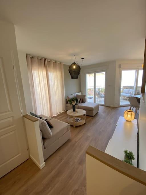 Magnifique Appart Renove Evian Duplex Vue Lac 8 Pers מראה חיצוני תמונה